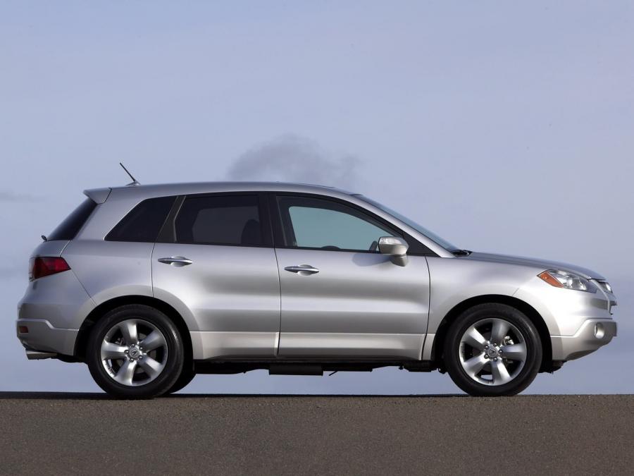  Acura RDX (TB1) 2006 года  (фото 42 из 86)